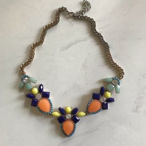 Statement necklace